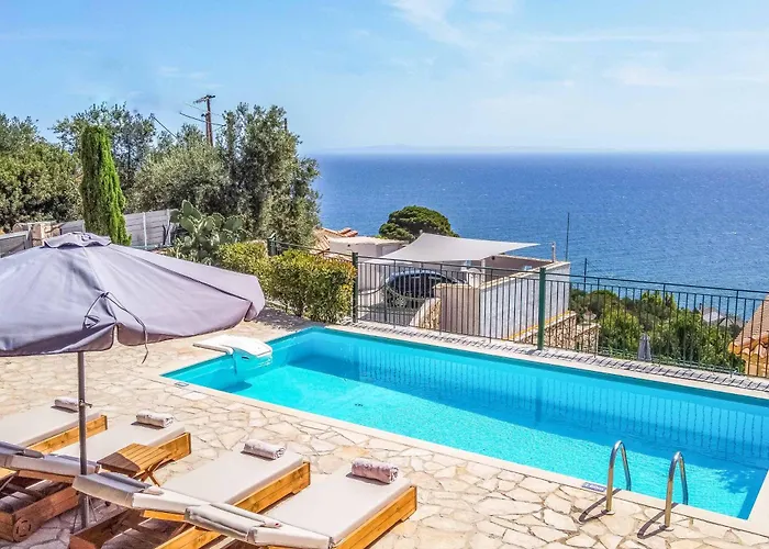 Yiannis Villa Xirokástellon