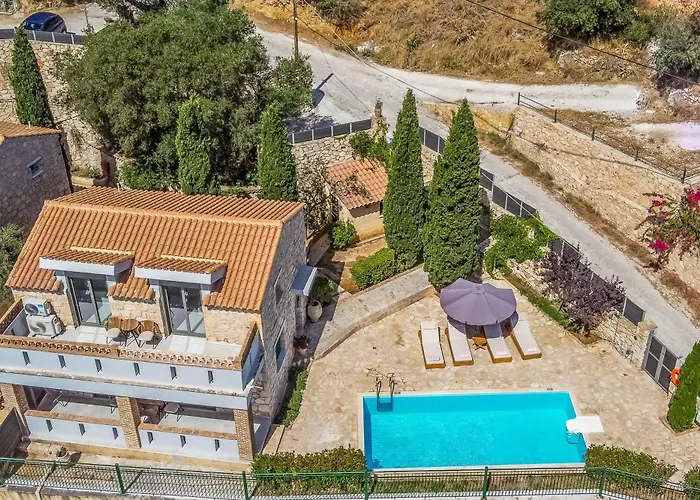 Villa Yiannis Xirokástellon