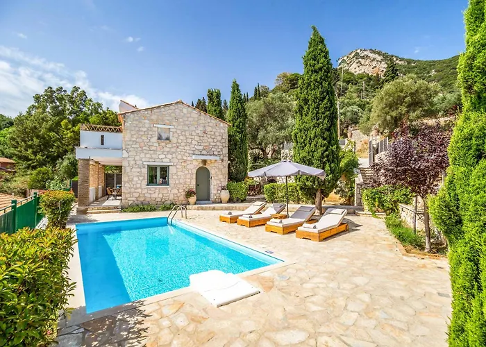 Villa Yiannis Xirokástellon